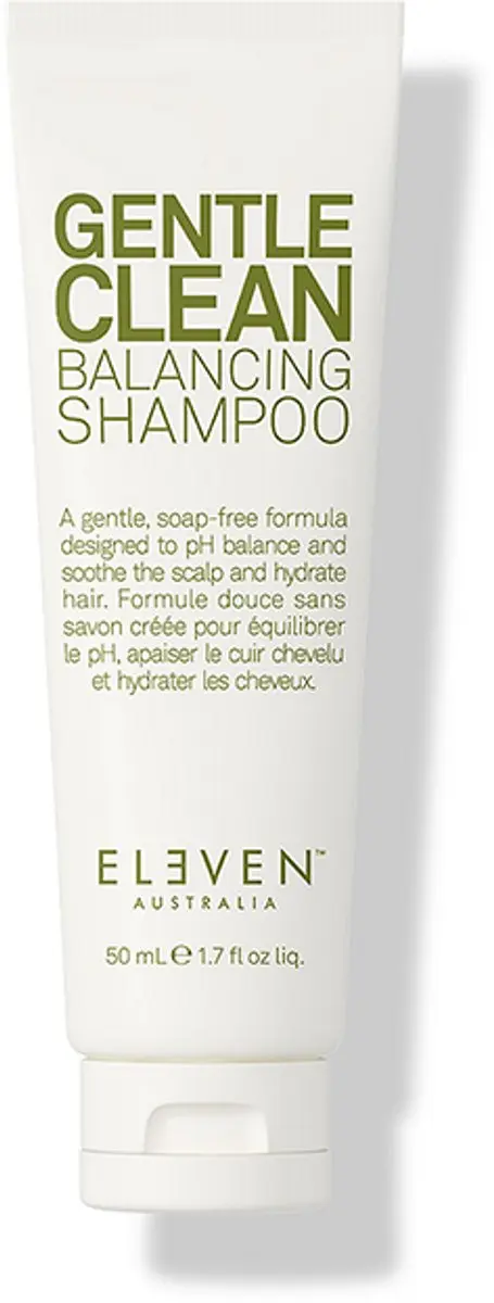 Eleven Australia Gentle Clean Balancing Shampoo 50ml