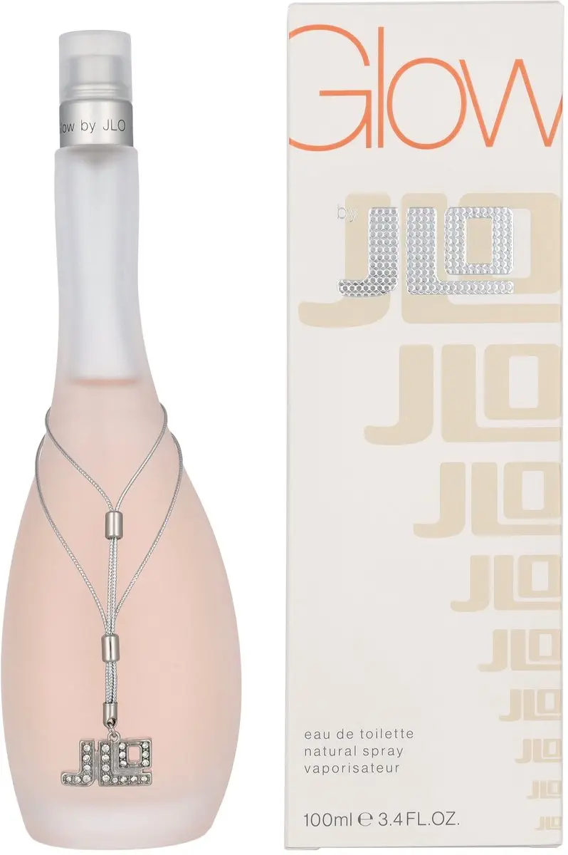 Jennifer Lopez Glow Damesparfum - 100ml