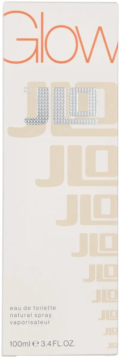 Jennifer Lopez Glow Damesparfum - 100ml - afbeelding 6 van 6