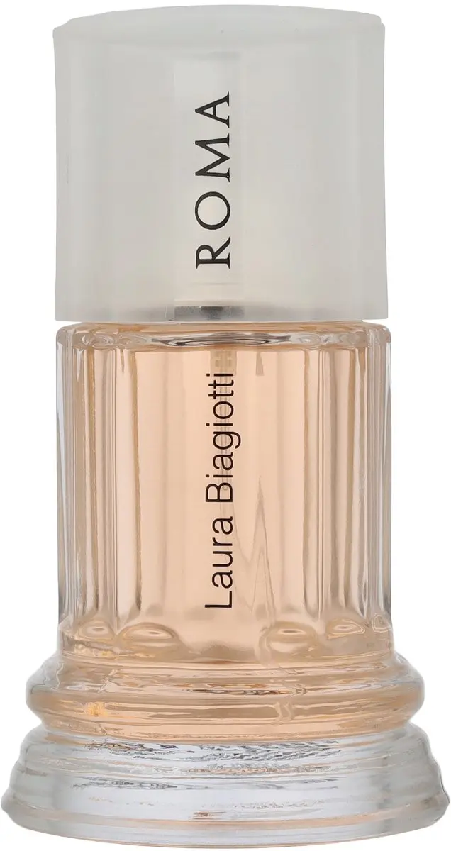 Laura Biagiotti Roma Fiori Bianchi Eau de Toilette 50ml