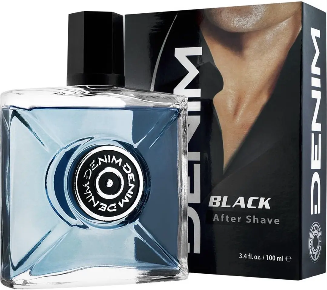 Denim Aftershave Black