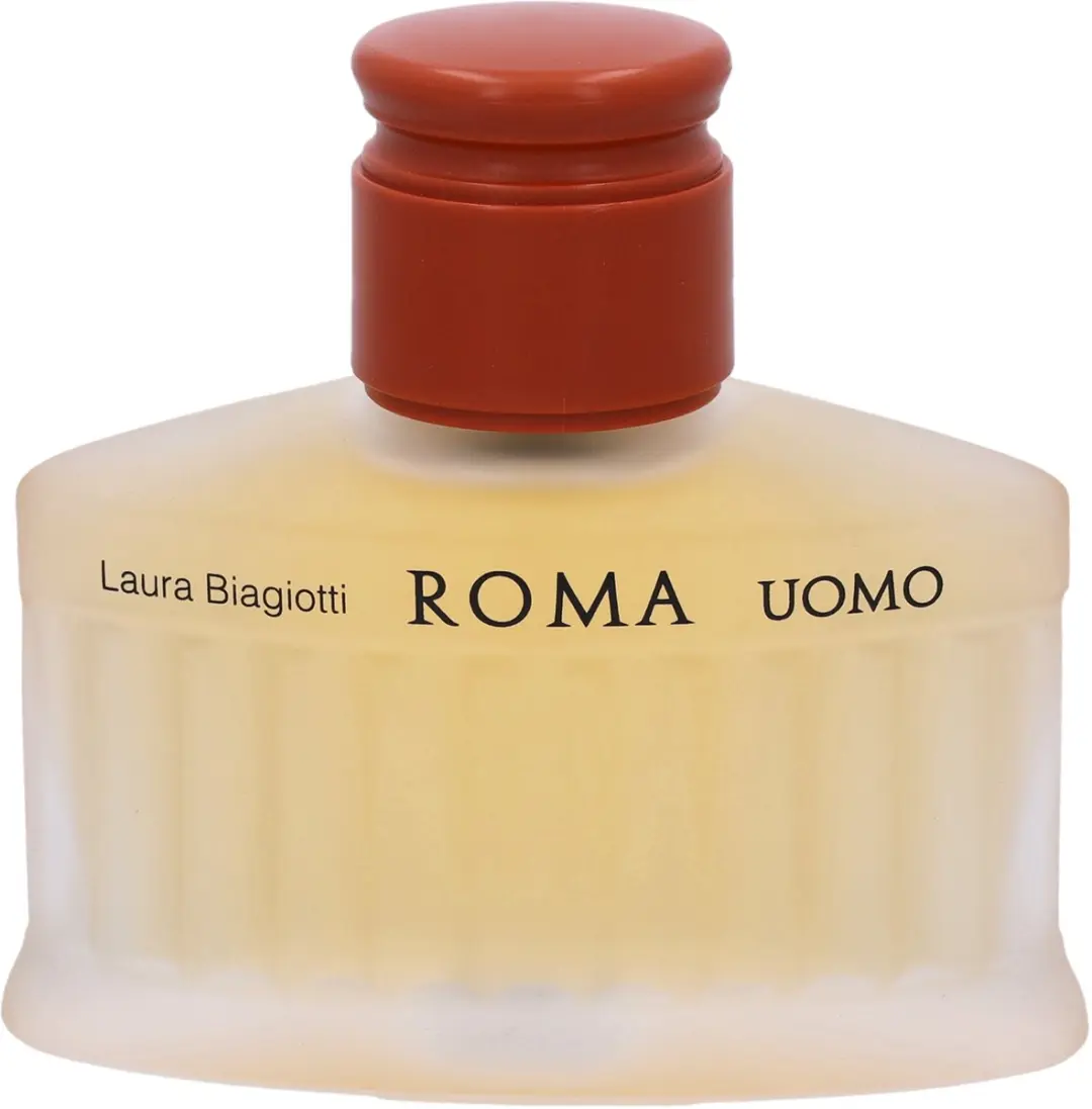 Laura Biagiotti Roma Uomo Eau de Toilette 75ml