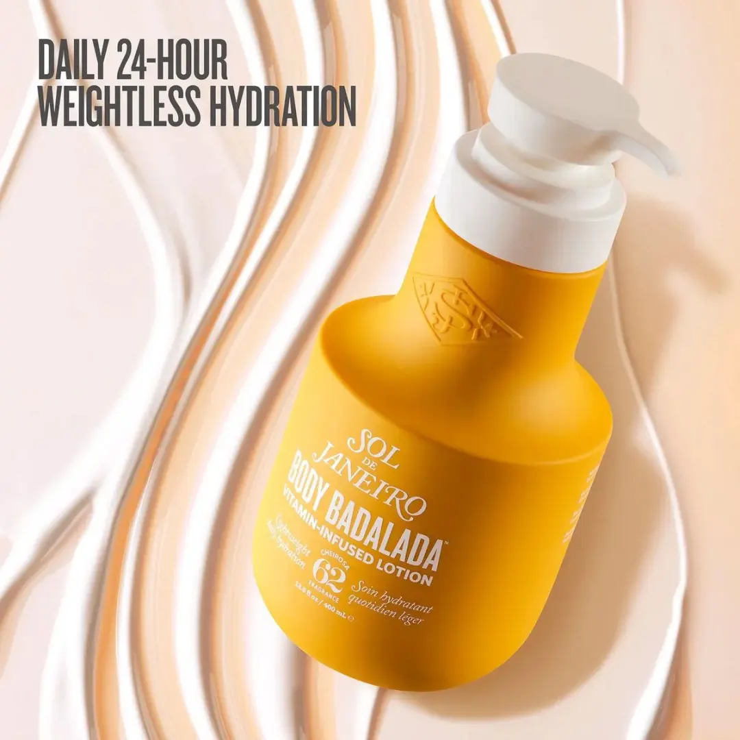 Sol de Janeiro Badalada 62 Bodylotion 400ml