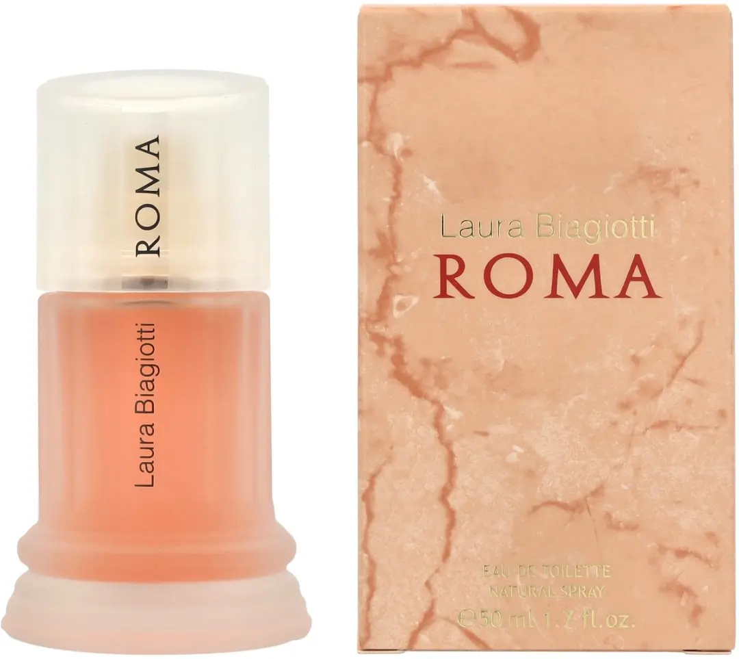 Laura Biagiotti Roma Eau de Toilette 50ml
