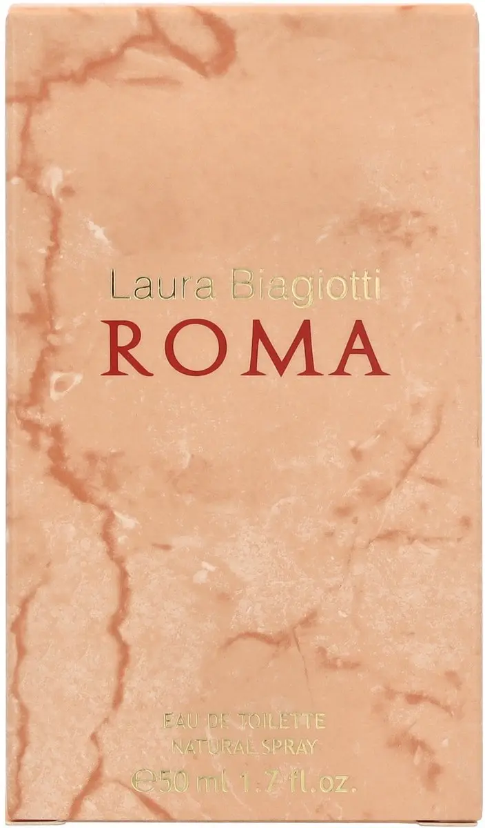 Laura Biagiotti Roma Eau de Toilette 50ml