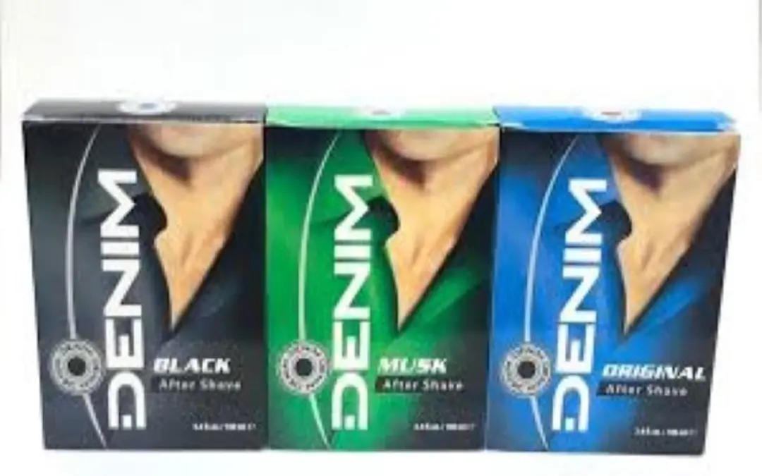 Denim After Shave Mix
