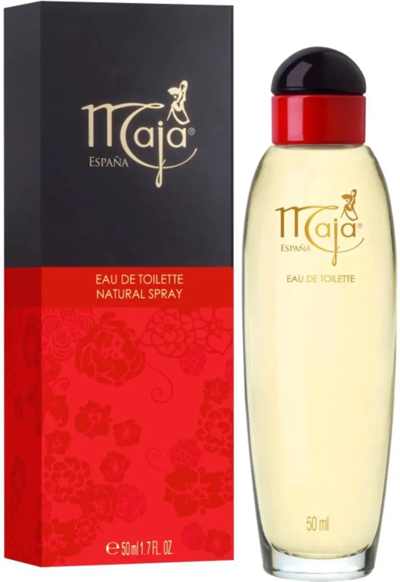 Maja Natural Eau de Toilette 50ml