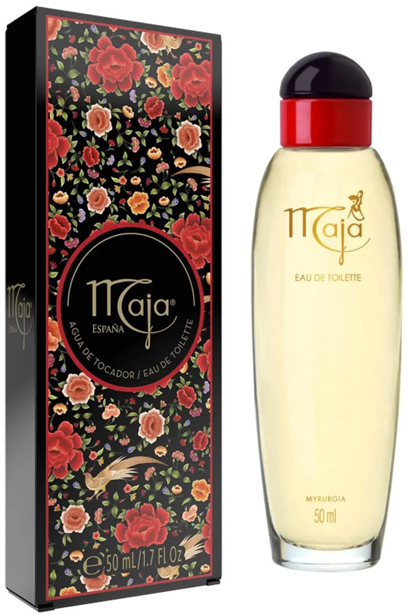 Maja Natural Eau de Toilette 50ml