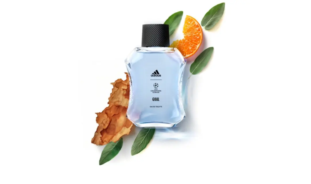 Adidas UEFA 11 Eau de Toilette 50ml - afbeelding 6 van 6