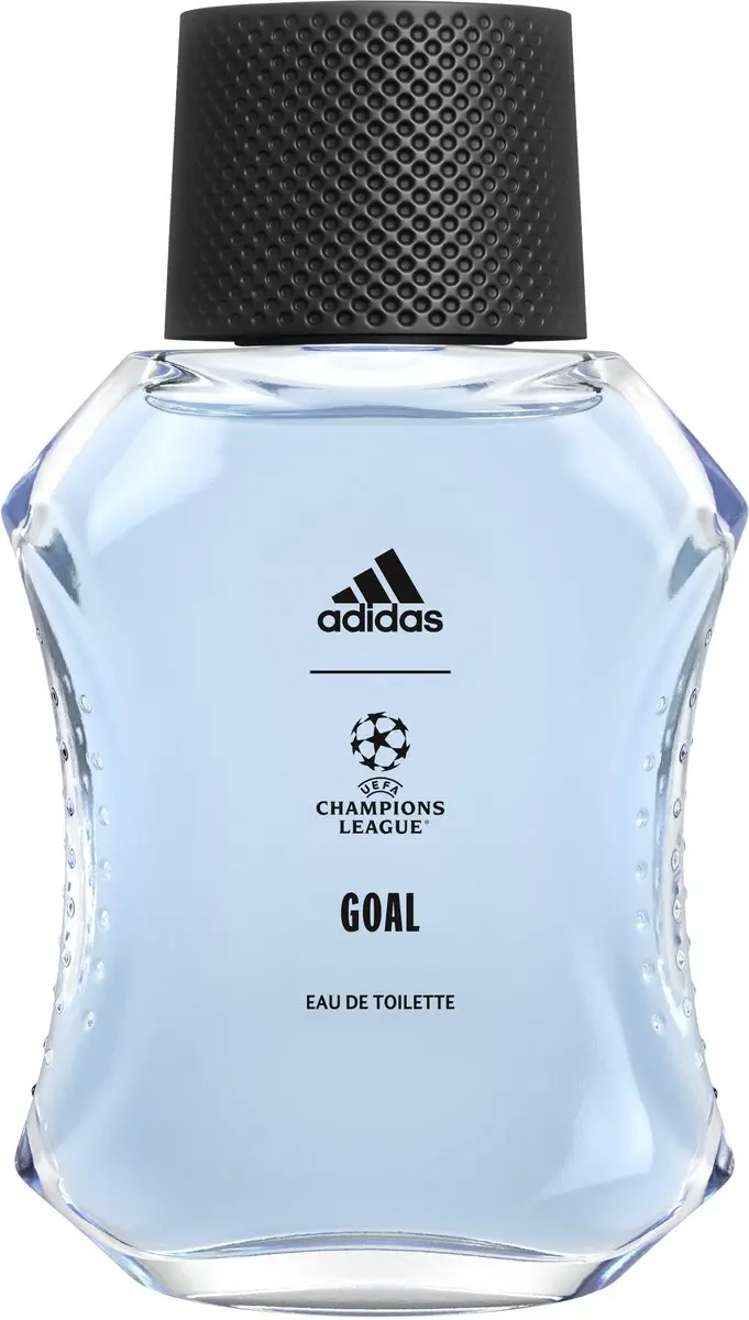 Adidas UEFA 11 Eau de Toilette 50ml