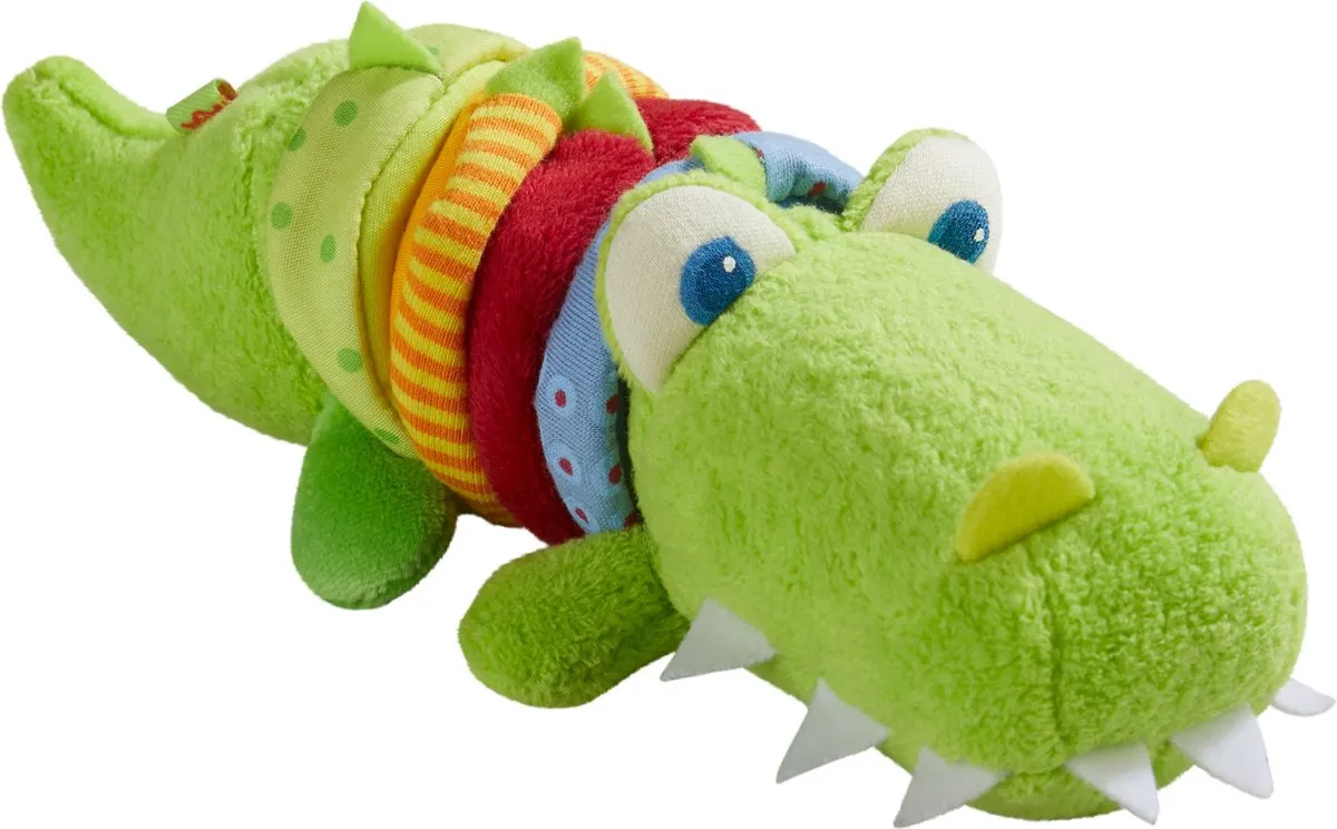 Haba Bromfiguur Krokodil Junior 19x8cm