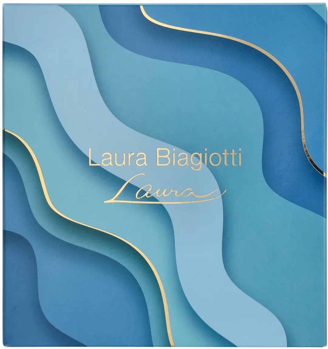 Laura Biagiotti Laura Giftset - Eau de Toilette 75ml & Bodylotion 50ml