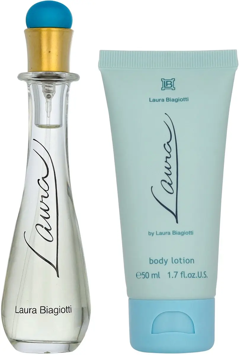 Laura Biagiotti Laura Giftset