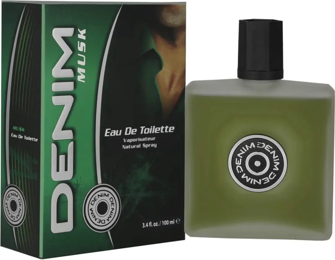 Denim Musk Eau de Toilette 100ml