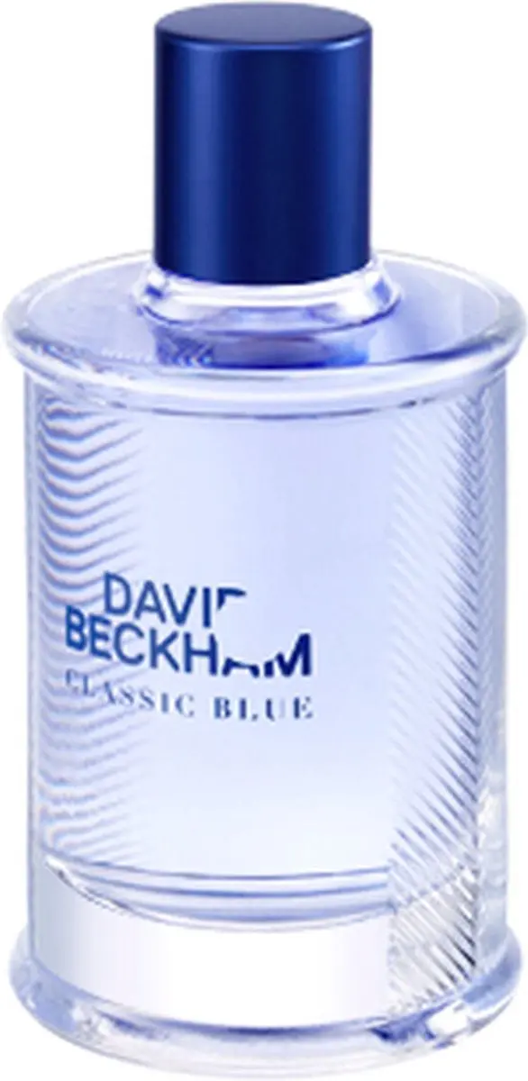 David Beckham Classic Blue Herenparfum 60ml