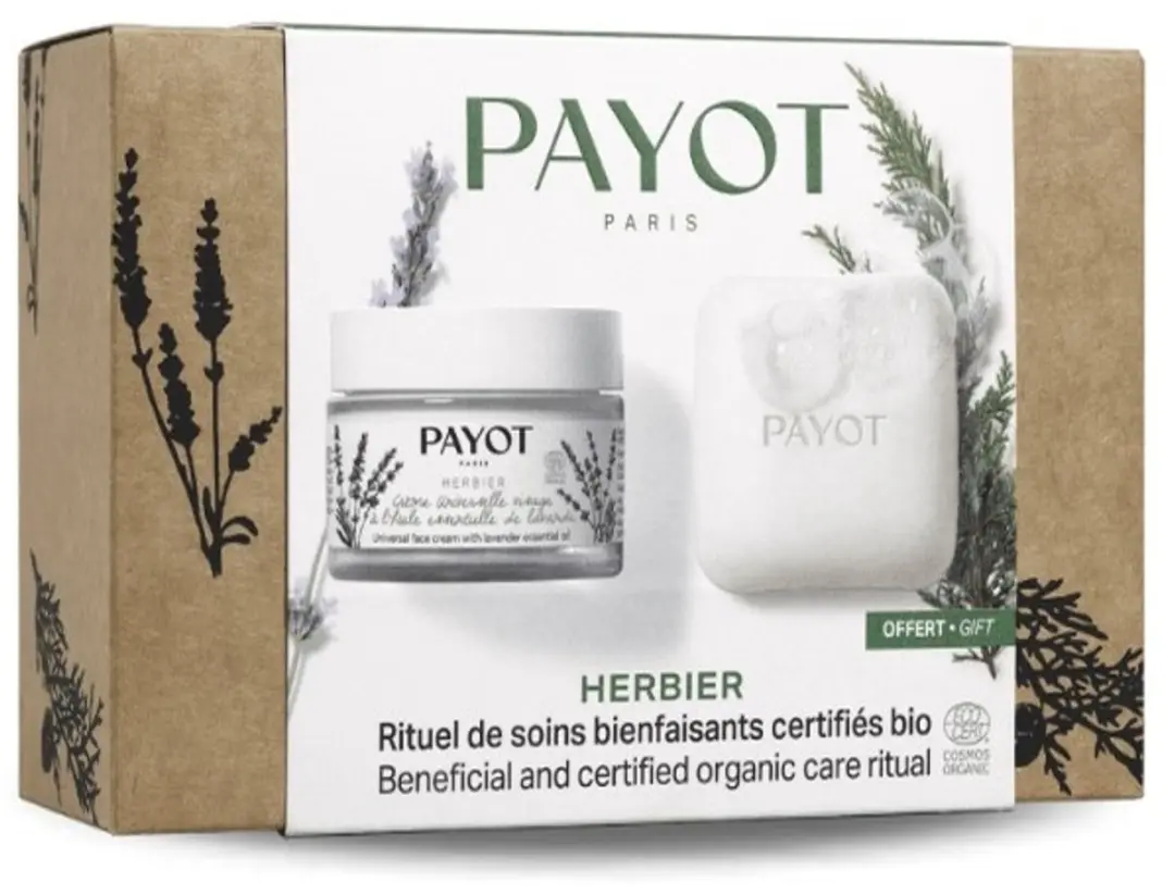 Payot Duo Organic Care Ritueel Set
