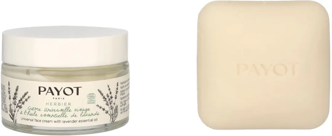 Payot Duo Organic Care Ritueel Set - 50ml + 85g