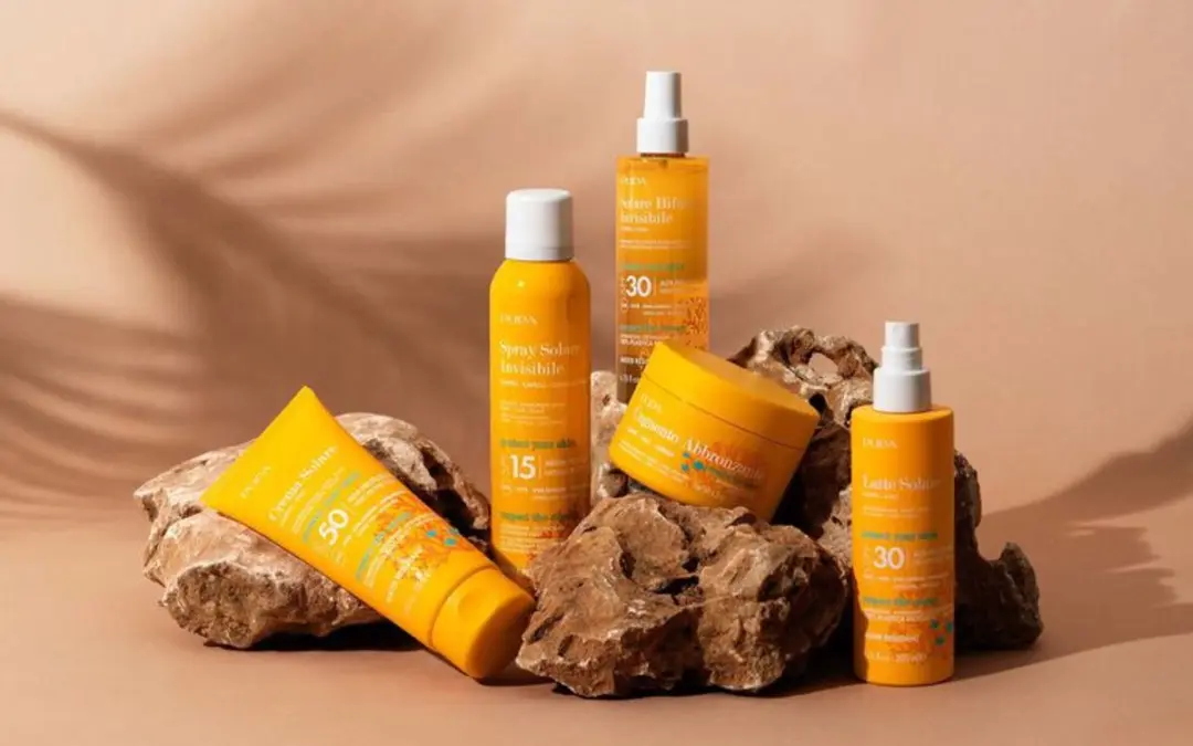 Pupa Invisible Sunscreen Spray SPF 15 - 200ml