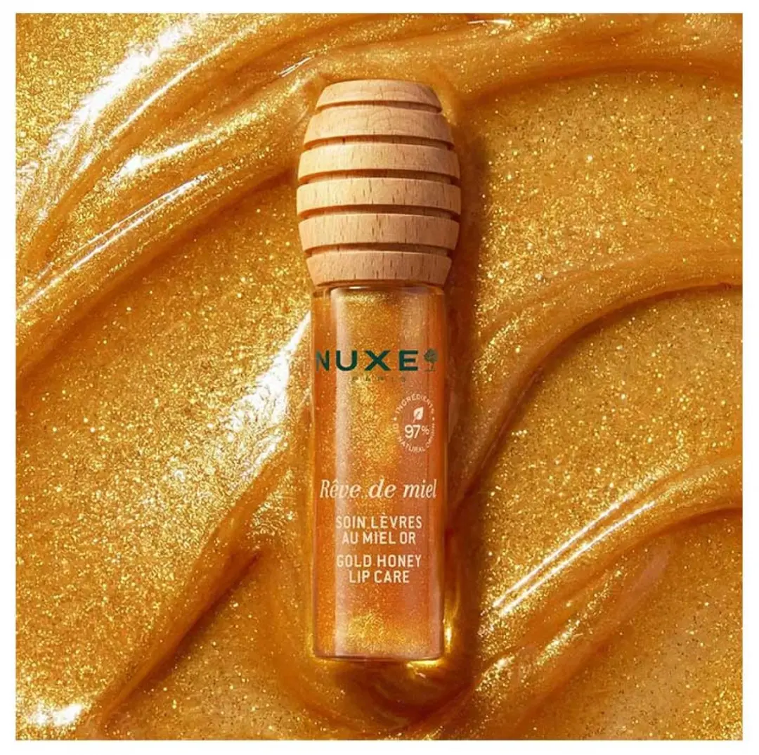 Nuxe Rêve de Miel Lippenverzorging 10ml