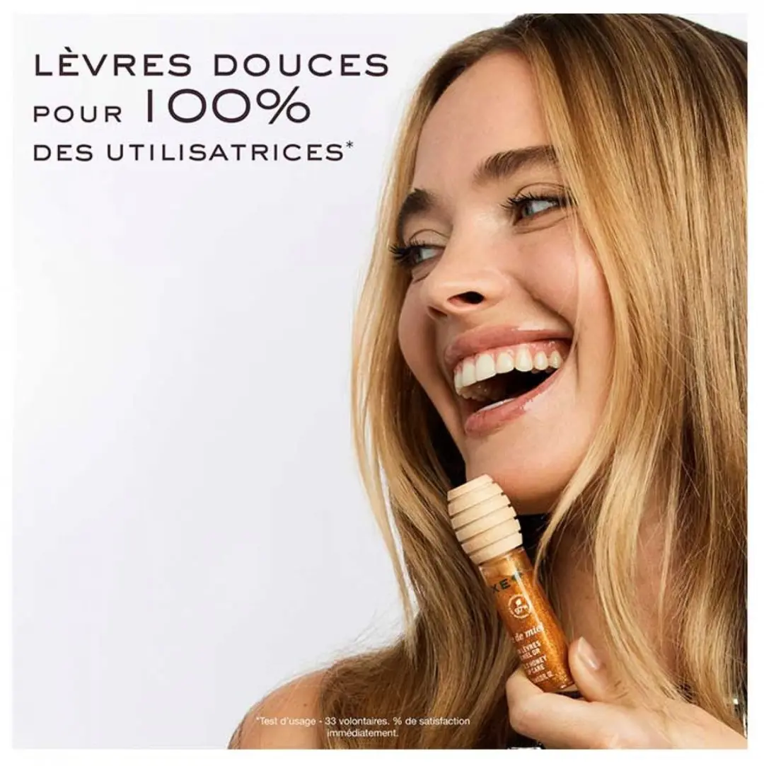 Nuxe Rêve de Miel Lippenverzorging 10ml