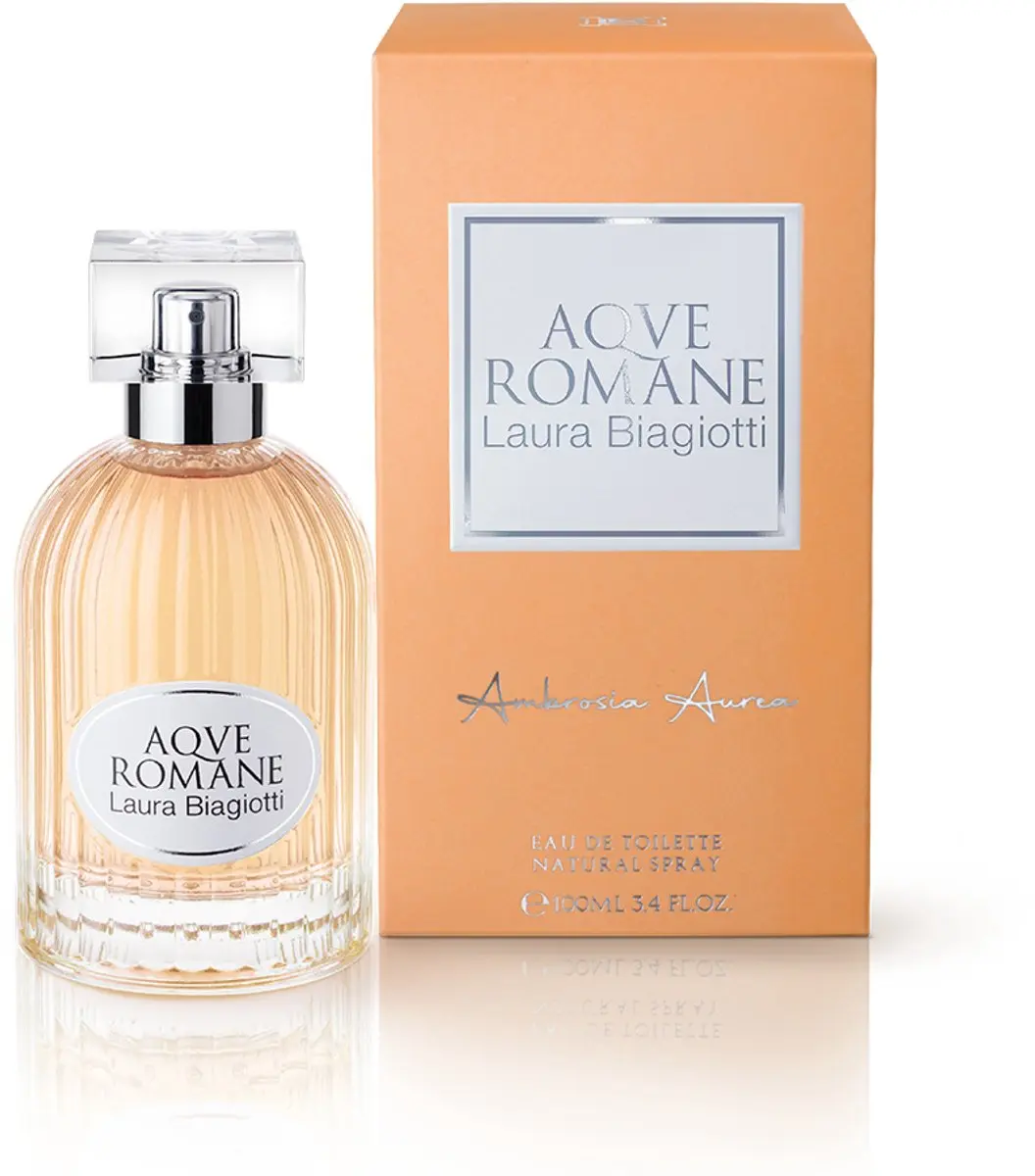 Laura Biagiotti AQVE ROMANE Damesparfum 100ml