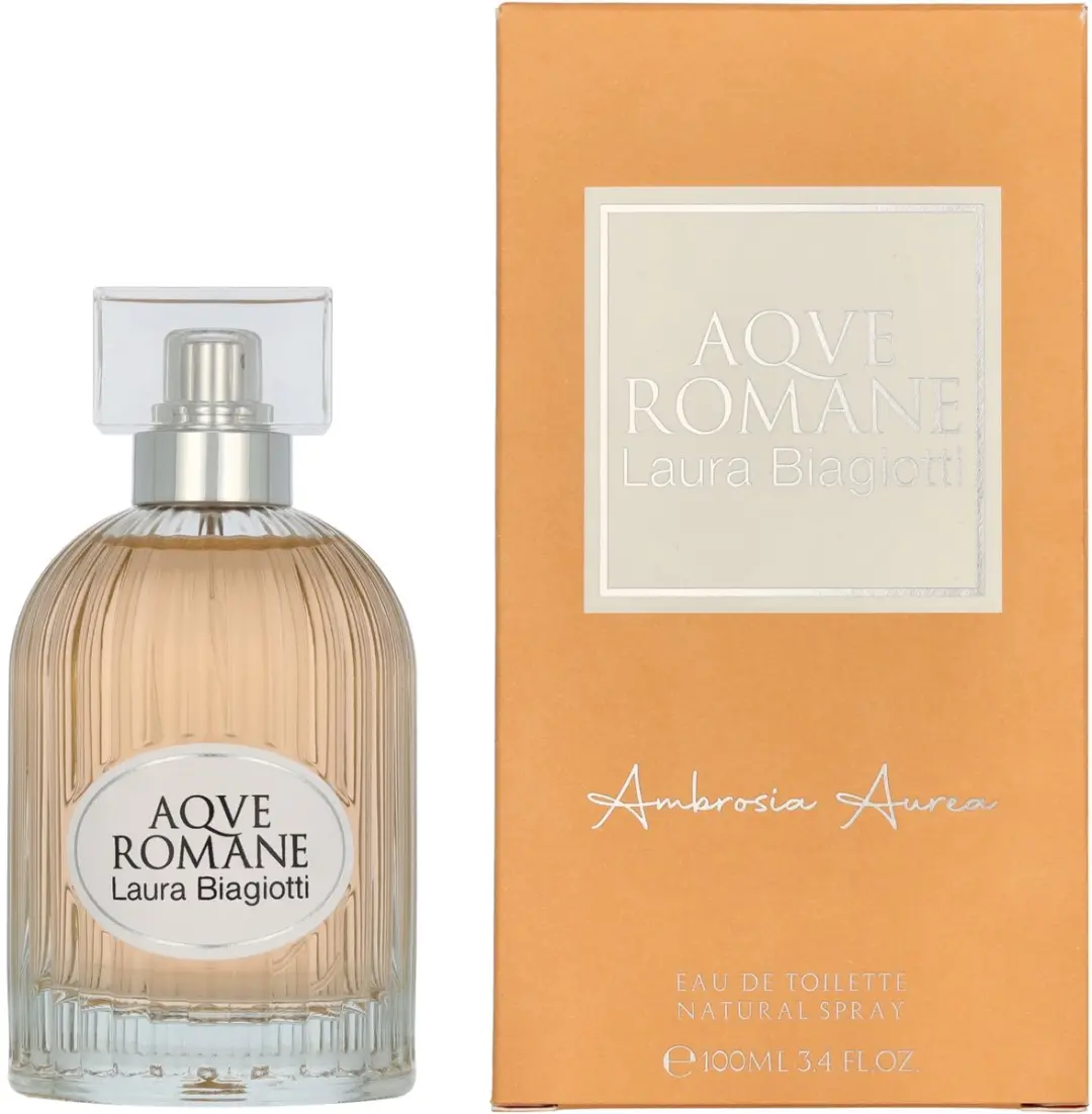 Laura Biagiotti AQVE ROMANE Damesparfum 100ml