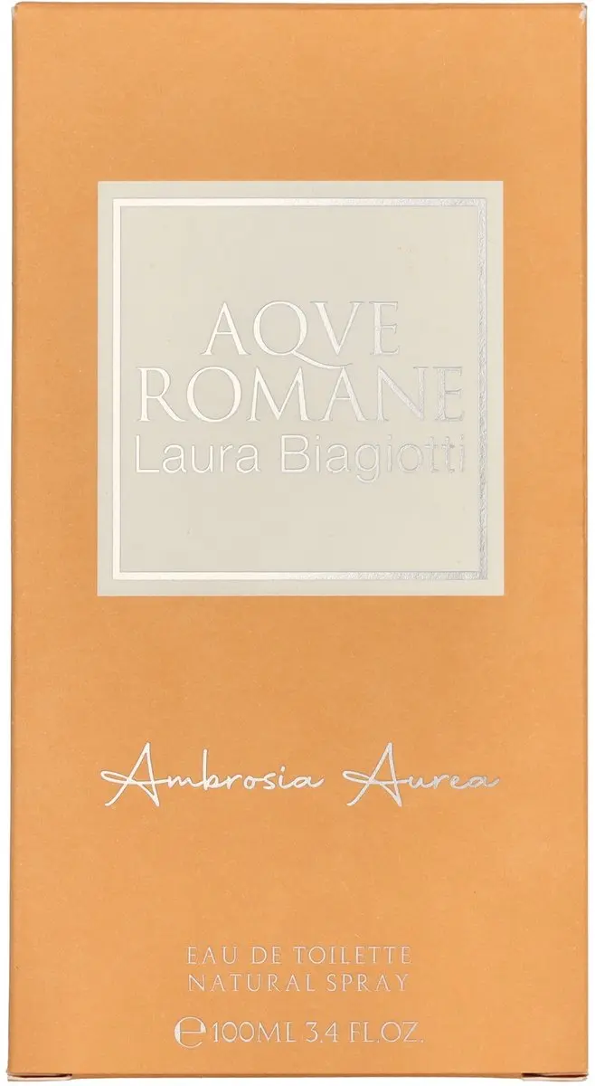 Laura Biagiotti AQVE ROMANE Damesparfum 100ml