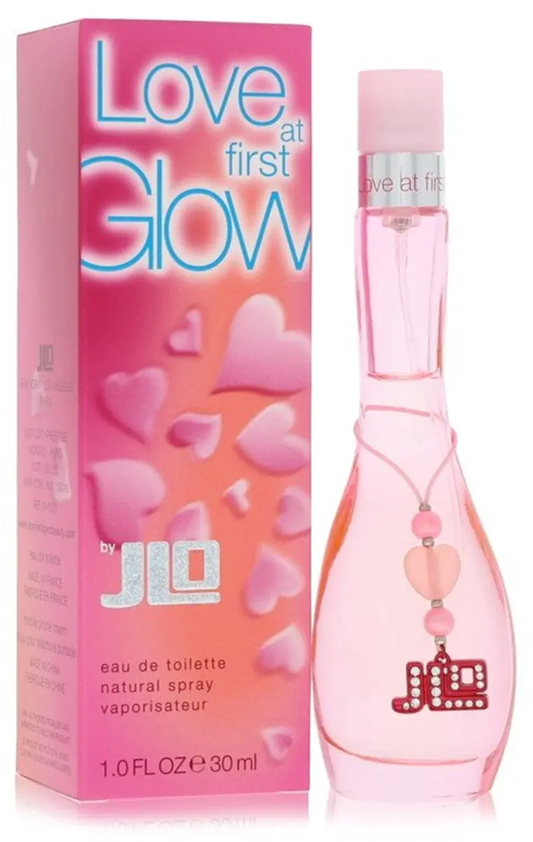 Jennifer Lopez Love at First Glow Damesparfum 30ml - afbeelding 6 van 6