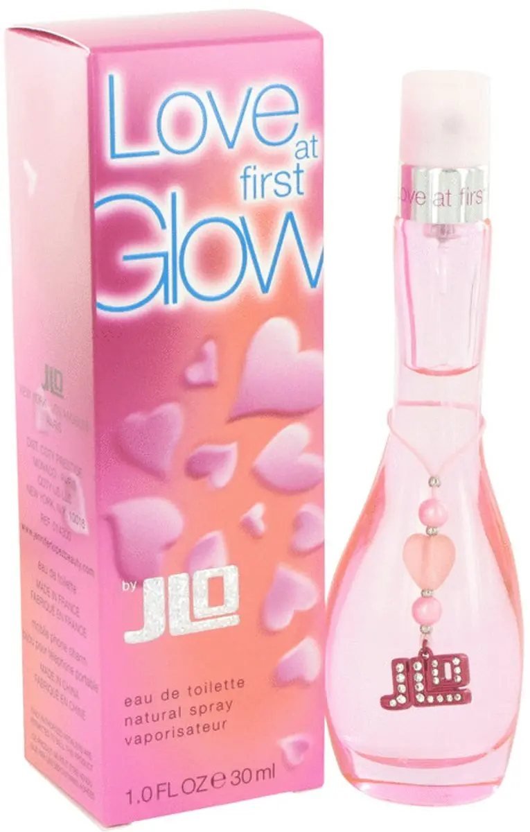 Jennifer Lopez Love at First Glow Damesparfum 30ml