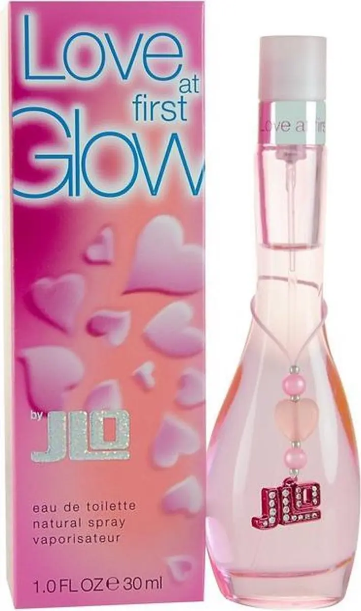 Jennifer Lopez Love at First Glow Damesparfum 30ml