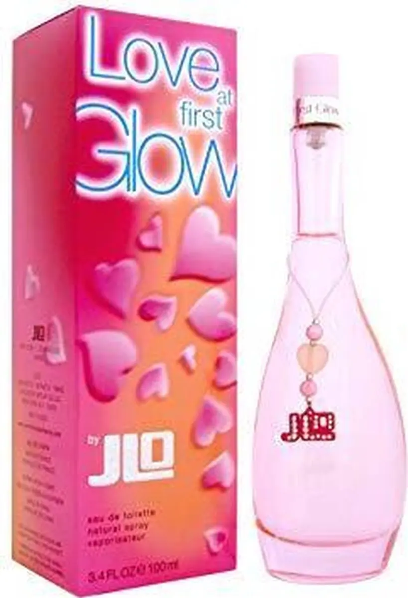 Jennifer Lopez Love at First Glow Damesparfum 30ml