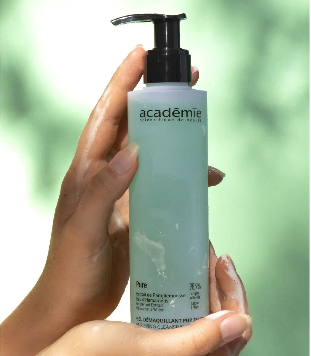 Academie Purifying Cleansing Gel 200ml