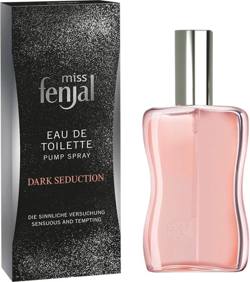 Fenjal Dark Seduction Eau de Toilette 50ml