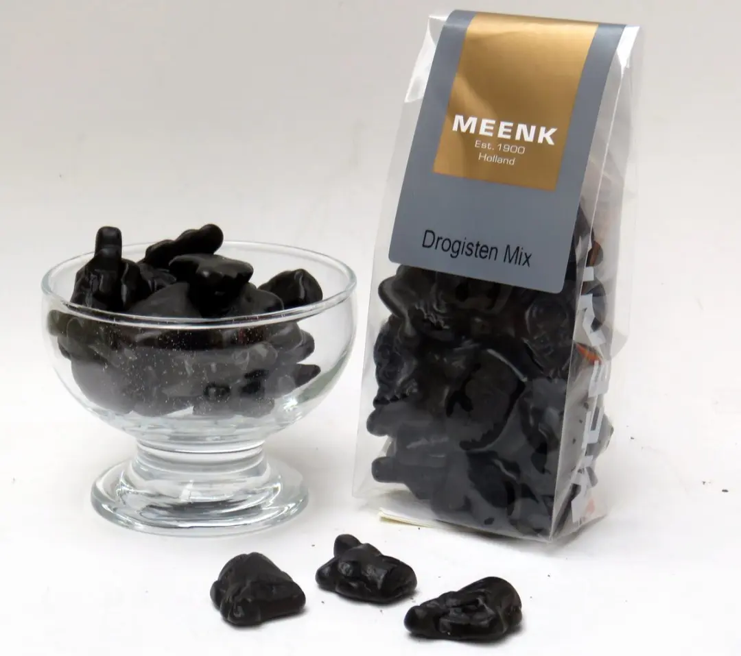 MEENK 3 Double Zoute Drop