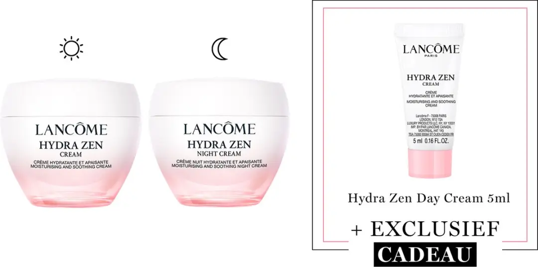 Lancôme Hydra Zen Dag- & Nachtcrème