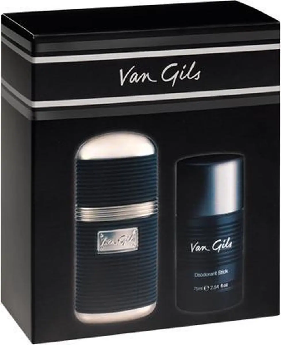Van Gils Strictly for Men Geschenkset - 125ml