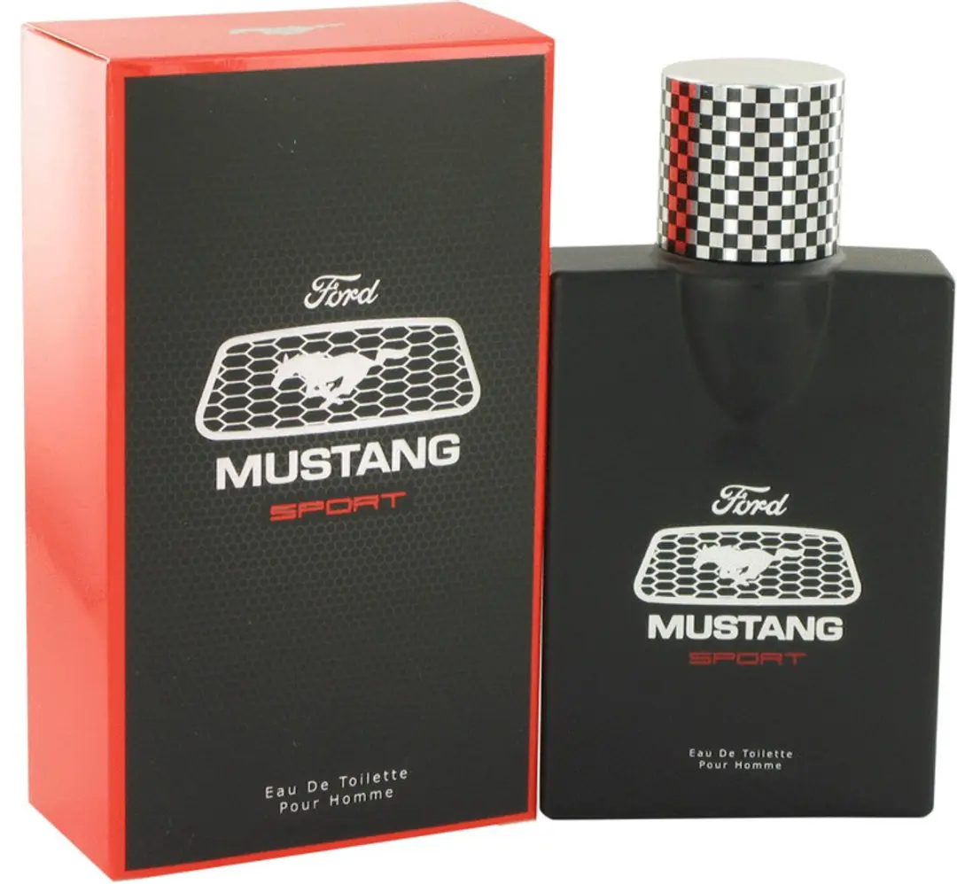 Estée Lauder Mustang Sport Eau de Toilette 100ml