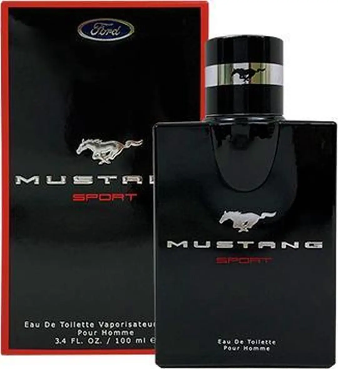 Estée Lauder Mustang Sport Eau de Toilette 100ml