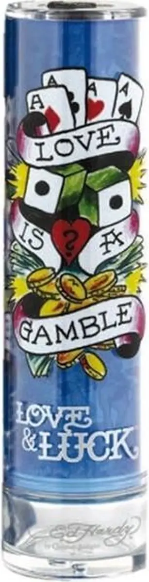Ed Hardy Love & Luck Men Eau de Toilette 100ml