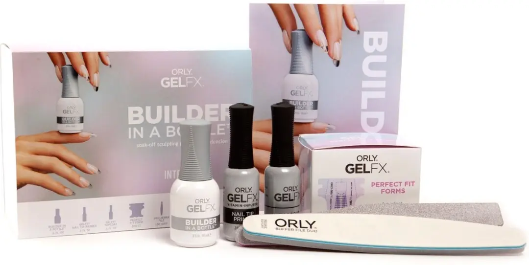 Orly BIAB Builder in a Bottle Introkit