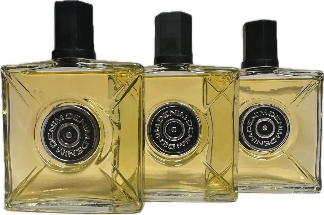 Denim Gold Aftershave Men