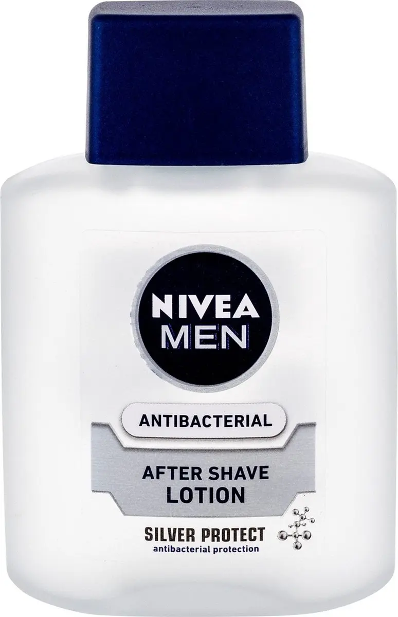 NIVEA Men Silver Protect Aftershave 100ml