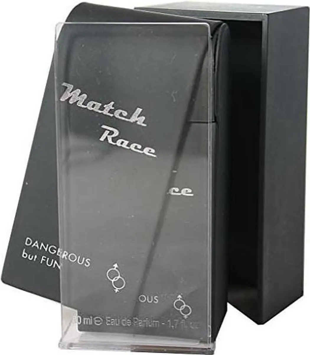 Alyssa Ashley Match Race Eau de Parfum 50ml