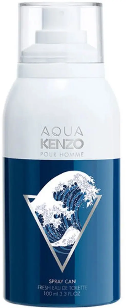 Kenzo Aqua Fresh Pour Homme EDT 100ml - afbeelding 2 van 2