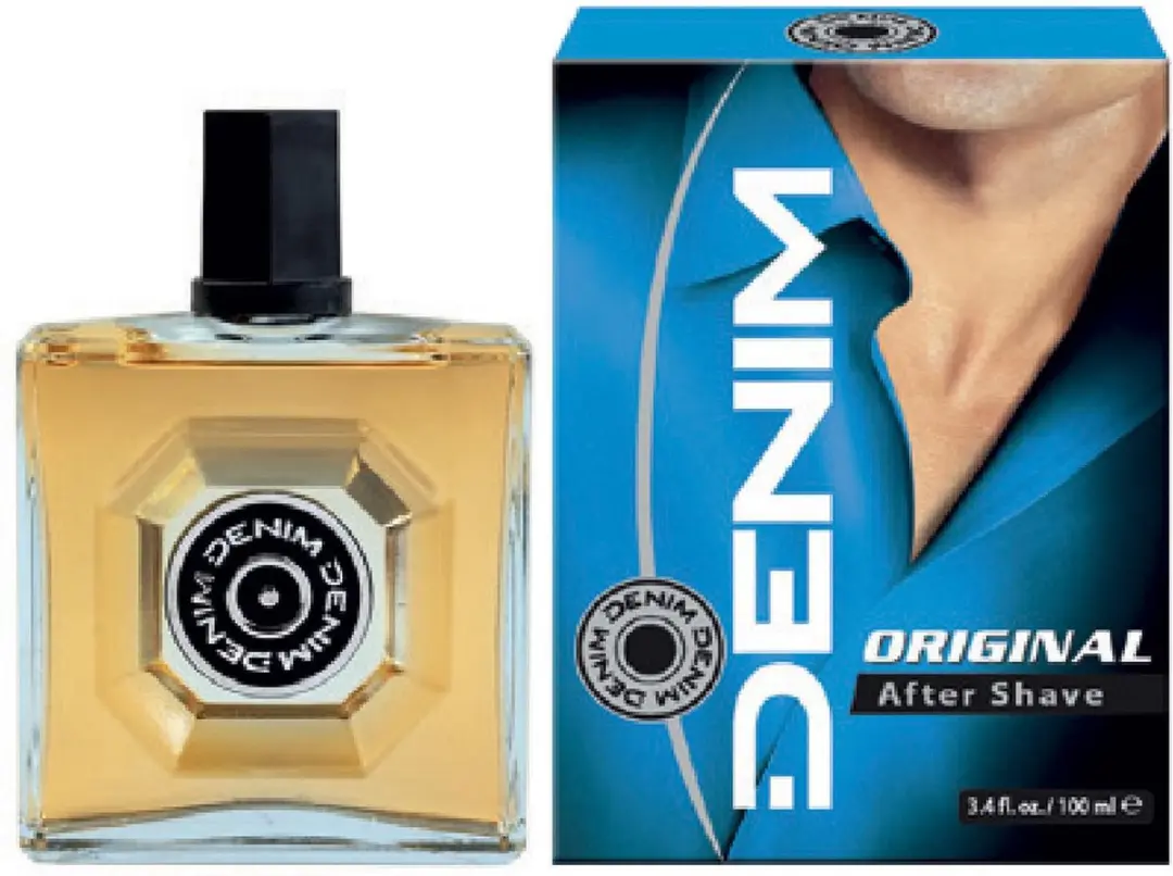 Denim Original Aftershave Lotion 6x100ml