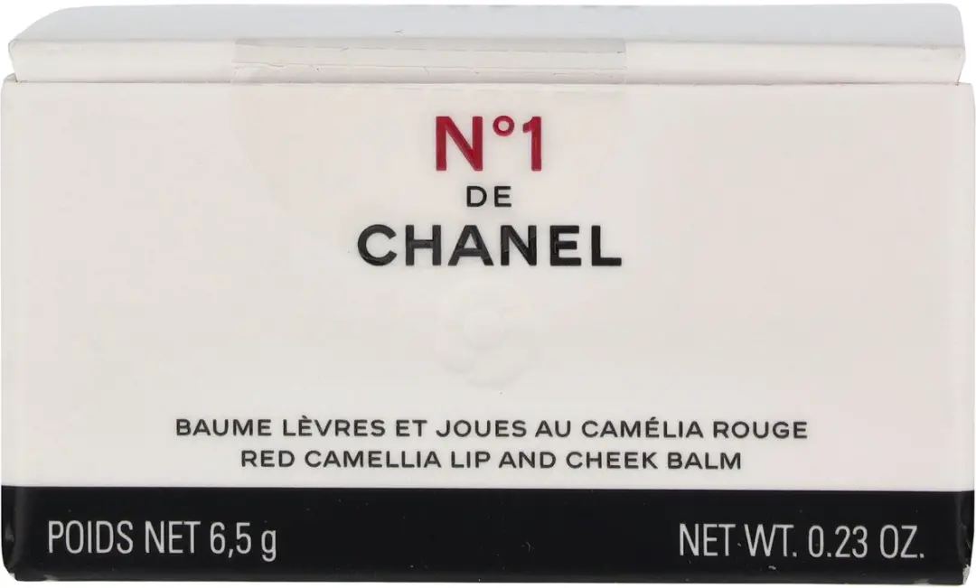 Chanel No 1 Revitalizing Lip & Cheek Balm 6.5g