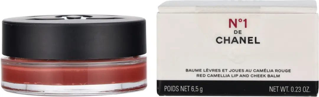 Chanel No 1 Revitalizing Lip & Cheek Balm 6.5g - Vital Beige