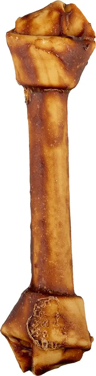DuvoPlus Chew! Kip & Pindakaas Hondenbot L - 160g