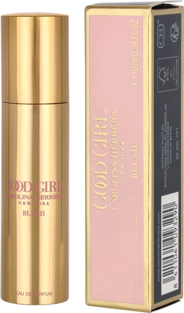 Carolina Herrera Good Girl Blush Travel Spray 10ml