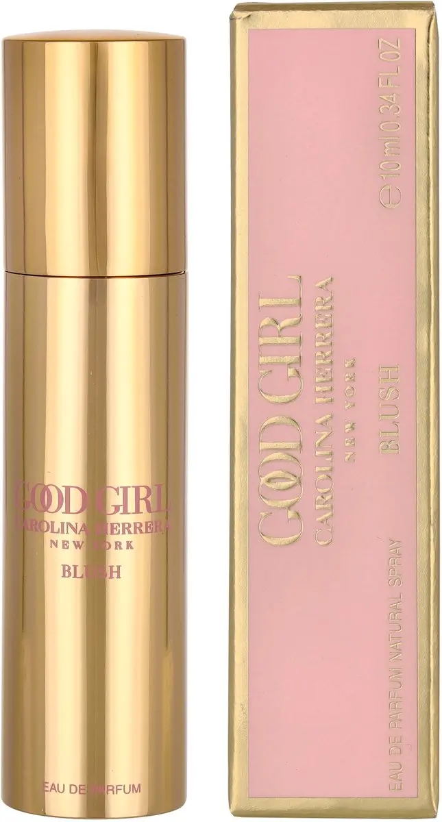 Carolina Herrera Good Girl Blush Travel Spray 10ml - afbeelding 2 van 4